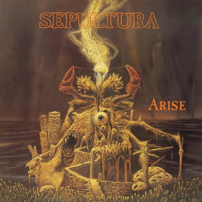 Sepultura - Arise (Reedice 2018) - Vinyl 