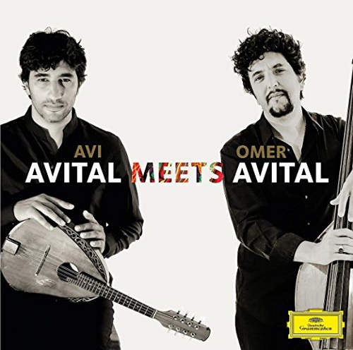 Avi Avital / Omer Avital - Avital Meets Avital (2017) 
