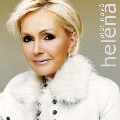 Helena Vondráčková - Platinová Helena (Limitovaná Edice 2017) - Vinyl 