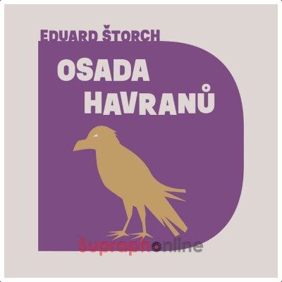 Eduard Štorch - Osada havranů (CD-MP3, 2022)
