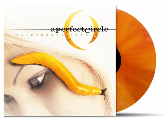 A Perfect Circle - Thirteenth Step - 180 gr. Vinyl 