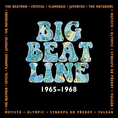Various Artists - Big Beat Line 1965-1968 (2017) 