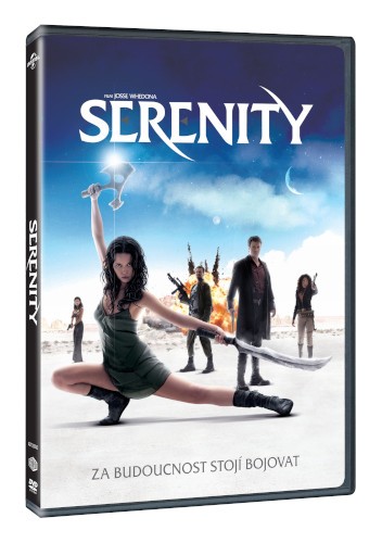 Film/Akční - Serenity 