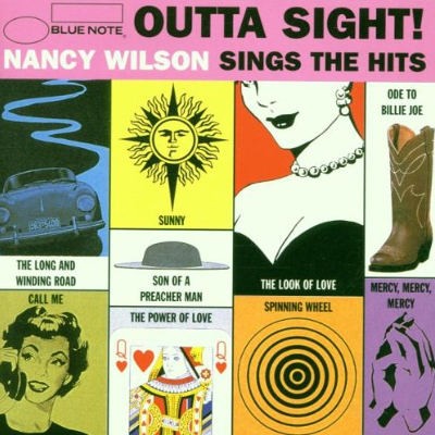 Nancy Wilson - Outta Sight! - Nancy Wilson Sings The Hits (1998) 