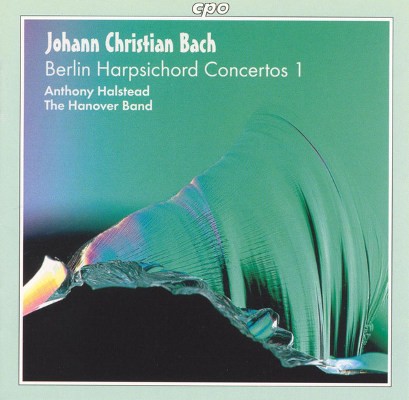 Johann Christian Bach - Berlin Harpsichord Concertos 1 (1997)