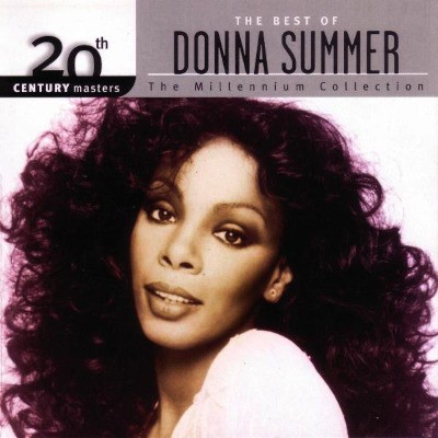 Donna Summer - Best Of Donna Summer (Remaster 2003)