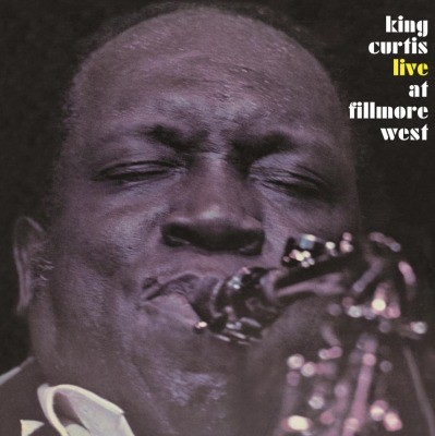 King Curtis - Live At Fillmore West - 180 gr. Vinyl 