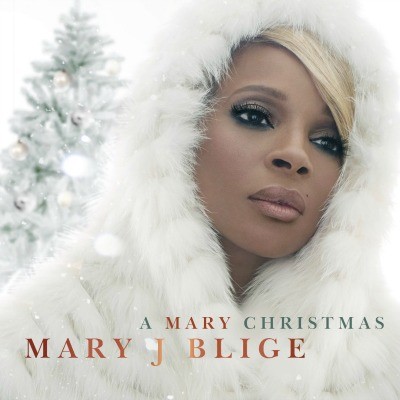 Mary J. Blige - A Mary Christmas 