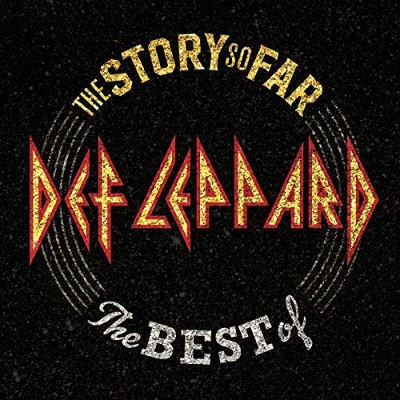 Def Leppard - Story So Far… (Deluxe Edition, 2018)