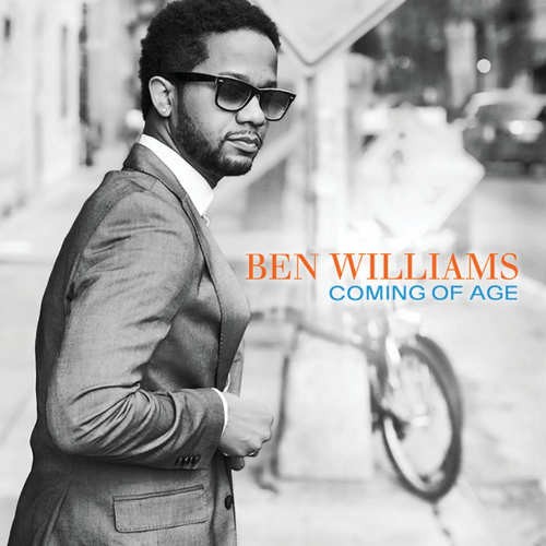 Ben Williams - Coming Of Age (2015) 