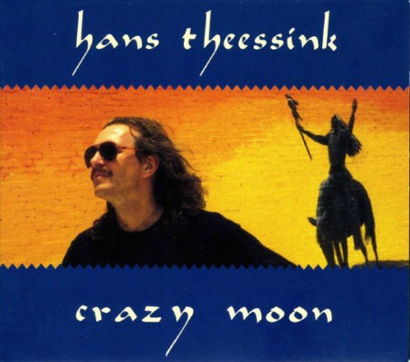 Hans Theessink - Crazy Moon (1995) 