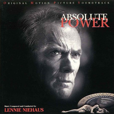 Soundtrack - Absolute Power / Absolutní Moc (1997) 