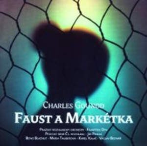 Charles Gounod - Faust a Markétka 