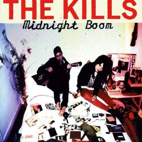The Kills - Midnight Boom 