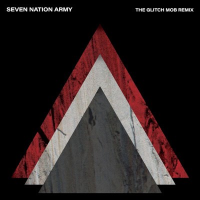 White Stripes - Seven Nation Army (The Glitch Mob Remix) /Single, 7" Vinyl
