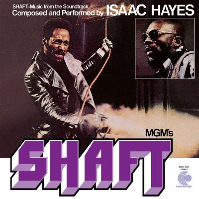 Soundtrack / Isaac Hayes - Shaft / Detektiv Shaft (OST, Edice 2018) - Vinyl 