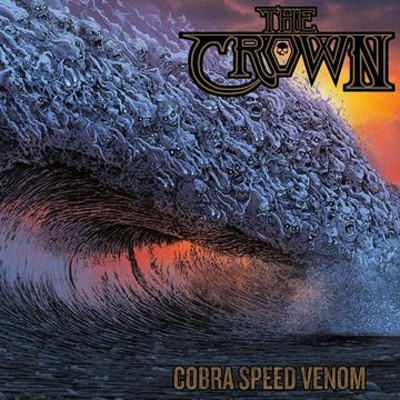 Crown - Cobra Speed Venom (2018) 