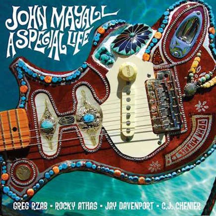 John Mayall - Special Life (2014) 