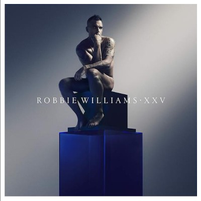 Robbie Williams - XXV (Deluxe Edition, 2022) /2CD
