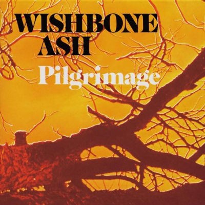 Wishbone Ash - Pilgrimage (Edice 1991) 