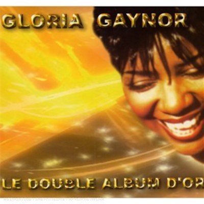 Gloria Gaynor - Le Double Album D'or (2018) /2CD