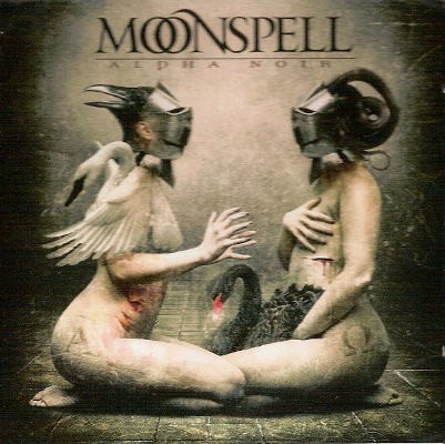 Moonspell - Alpha Noir (2012)