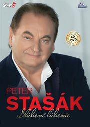 Peter Stašák - Sľúbené ľúbenie /CD+DVD (2017) 