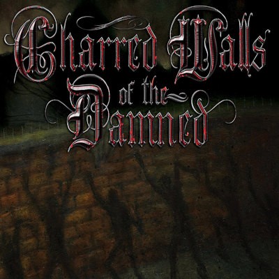 Charred Walls Of The Damned - Charred Walls Of The Damned (2010) /CD+DVD