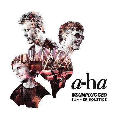 A-ha - MTV Unplugged Summer Solstice (2CD+DVD, 2017) /Limited Edition
