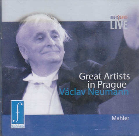 Gustav Mahler - Píseň o zemi/Václav Neumann 