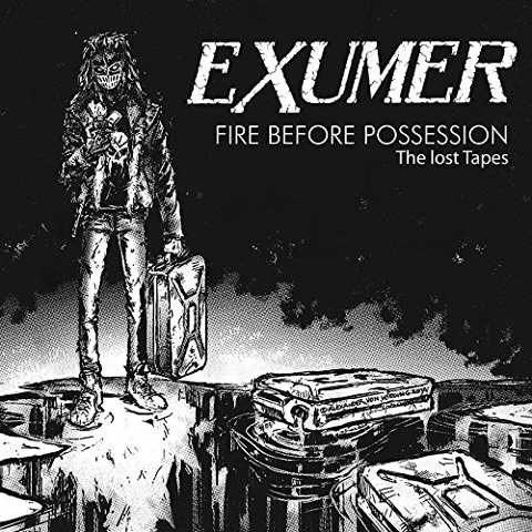 Exumer - ire Before Possession: The Lost Tapes/LP 