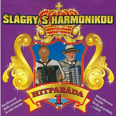 Various Artists - Šlágry s harmonikou (2009) 
