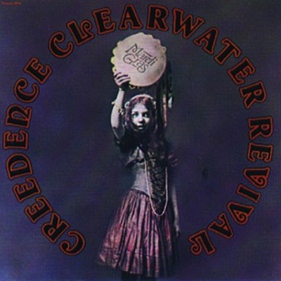 Creedence Clearwater Revival - Mardi Gras - 180 gr. Vinyl 