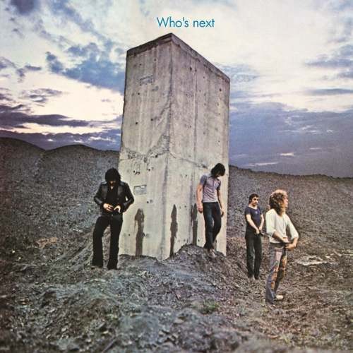 Who - Who's Next - 180 gr. Vinyl 