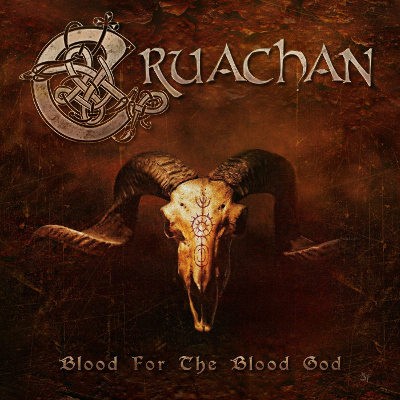 Cruachan - Blood For The Blood God (2014) 
