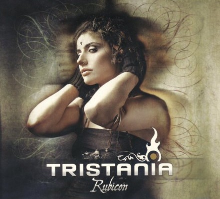 Tristania - Rubicon (Limited Digipack, 2010) 