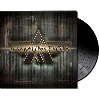 Ammunition - Ammunition (Limited Edition, 2018) – 180 gr. Vinyl 