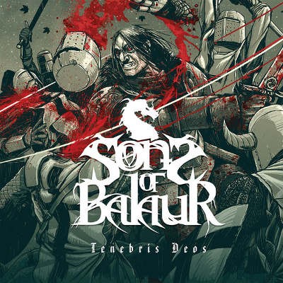 Sons Of Balaur - Tenebris Deos (2016) 