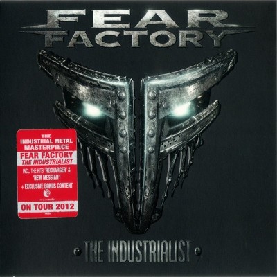Fear Factory - Industrialist (Limited Edition) 