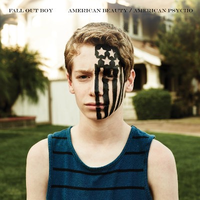 Fall Out Boy - American Beauty/American Psycho - 180 gr. Vinyl 