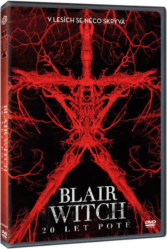 Film/Horor - Blair Witch: 20 let poté 