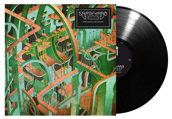Graveyard - Innocence & Decadence (Limited Edition) - Vinyl 