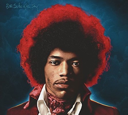 Jimi Hendrix - Both Sides Of The Sky (Digipack, 2018) 