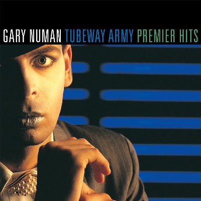 Gary Numan - Tubeway Army: Premier Hits - 180 gr. Vinyl 