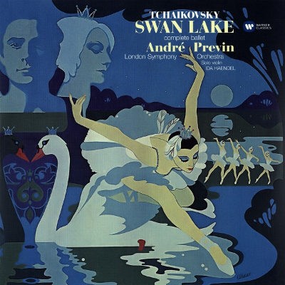Petr Iljič Čajkovskij / André Previn - Labutí Jezero/Swan Lake (Edice 2017) - Vinyl 