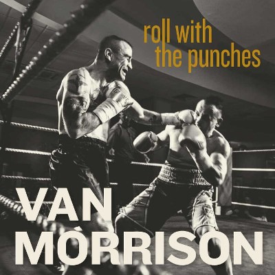 Van Morrison - Roll With The Punches (2017) DIGISLEEVE