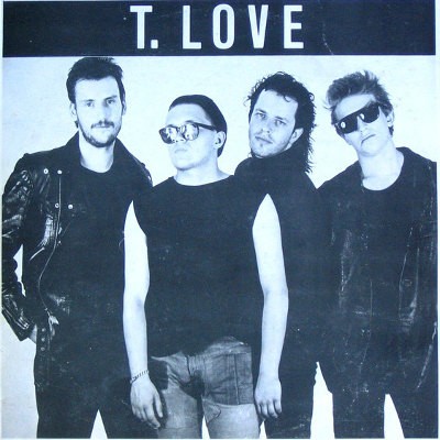 T. Love - Wychowanie (Edice 2016) - Vinyl 