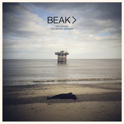 Beak / Kaeb - Beak / Kaeb (EP, 2015) - Vinyl 