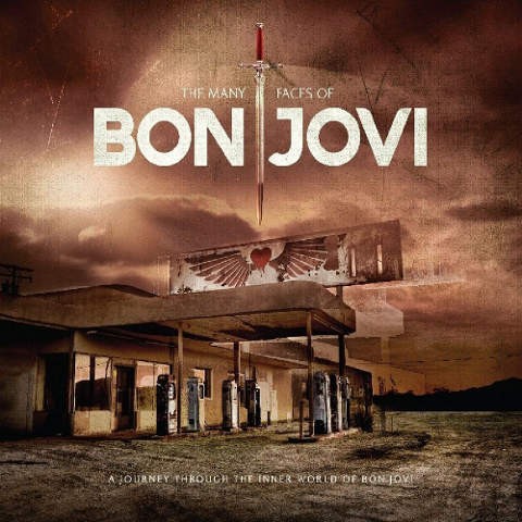 Bon Jovi =TRIBUTE= - Many Faces Of Bon Jovi (2018) 