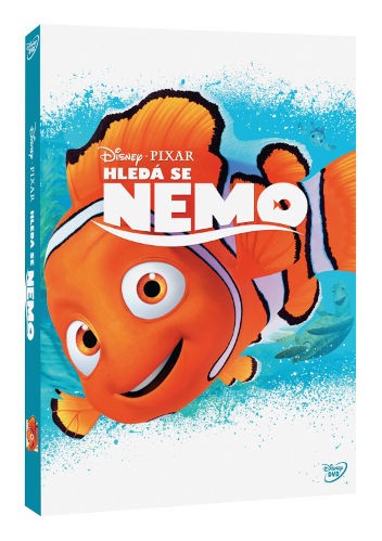 Film/Animovaný - Hledá se Nemo (Edice Pixar New Line)